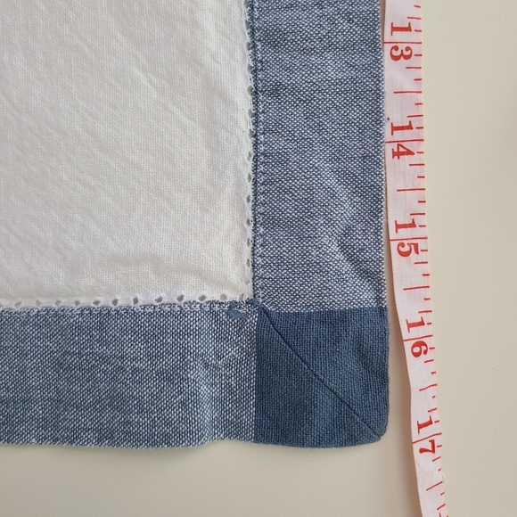 Set Of 8 Cotton Napkins - Picture 4 of 8